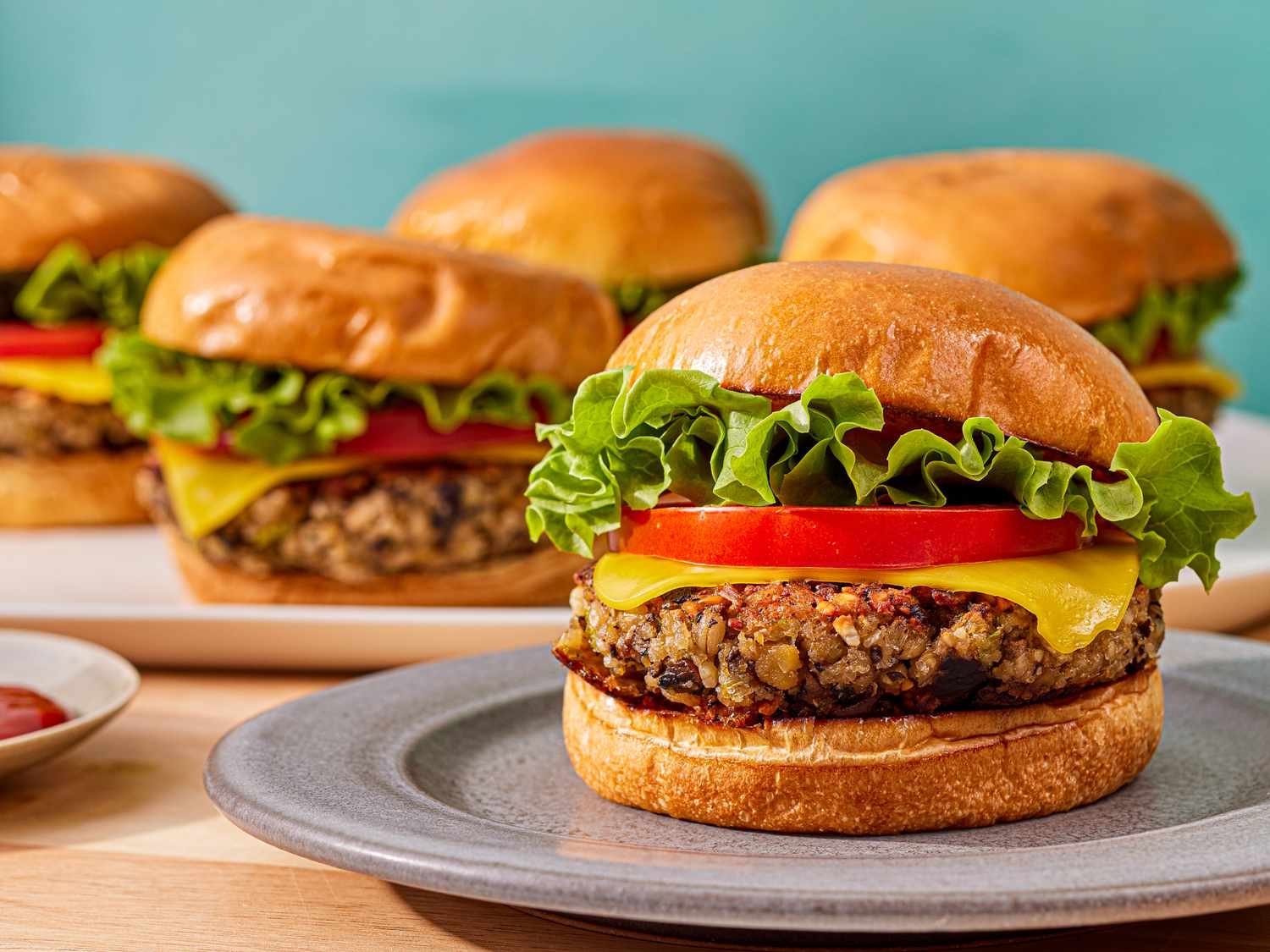 Best Vegan Burger Recipe You Don’t Know You Need It
